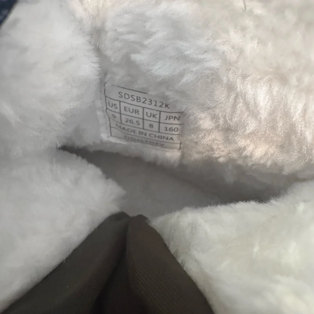 Dream Pairs toddler boys winter boots size 9C